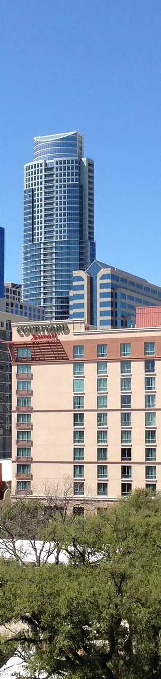 Lass dich von der hippen Atmosphäre in Austin mitreissen